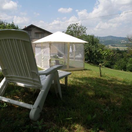 مبيت وإفطار Melazzo Cascina Luvot المظهر الخارجي الصورة